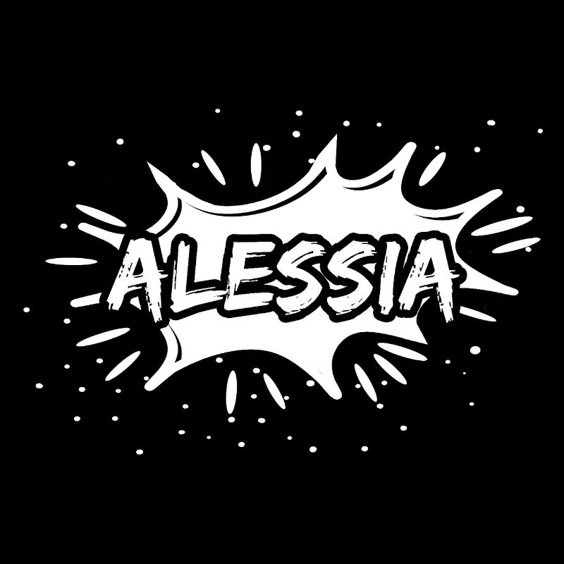 Geschenk Alessia