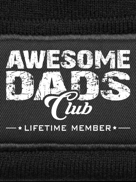 Wonderful dad