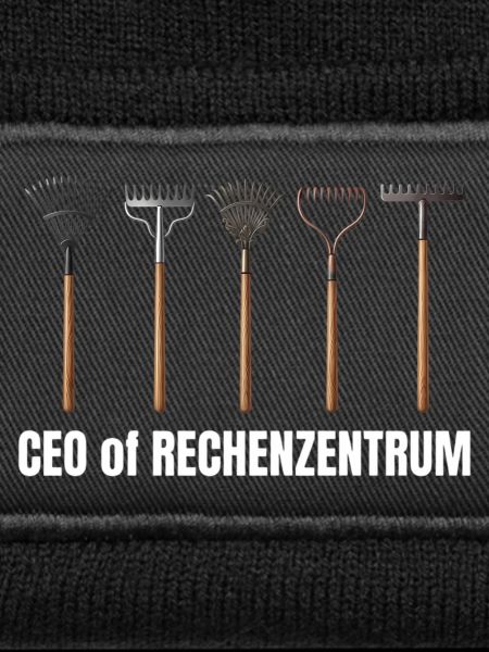 CEO of Rechenzentrum Leiter