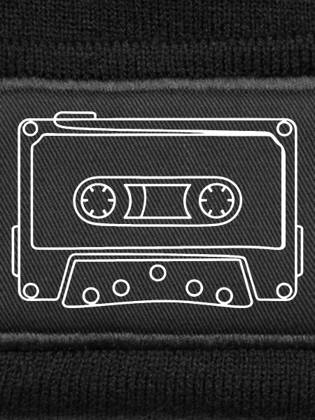Kassette Retro Mixtape