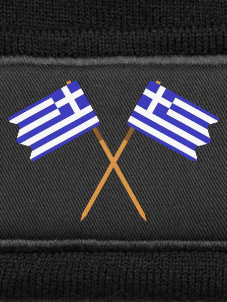 Flagge Griechenlands