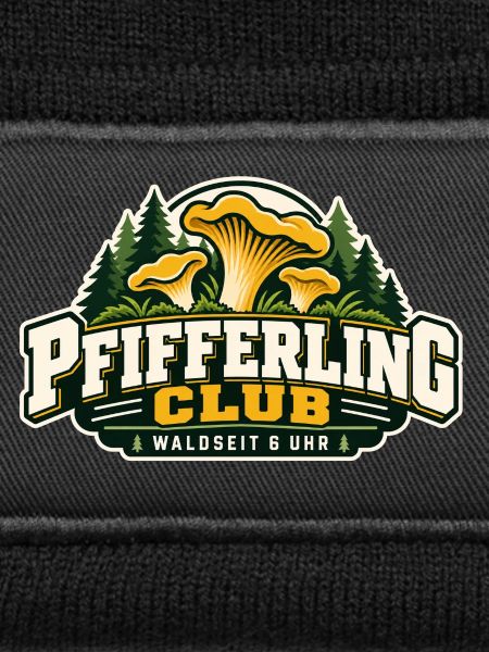 Pfifferling Club Waldlogo