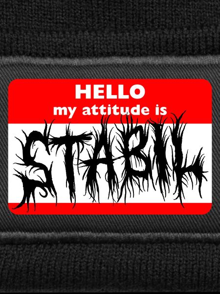 STABIL - HELLO DEATH METAL