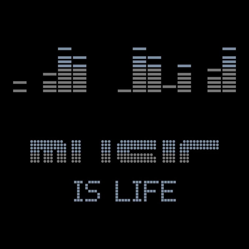 music is life equalizer