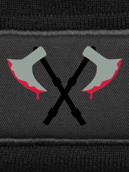 Axt - Blut