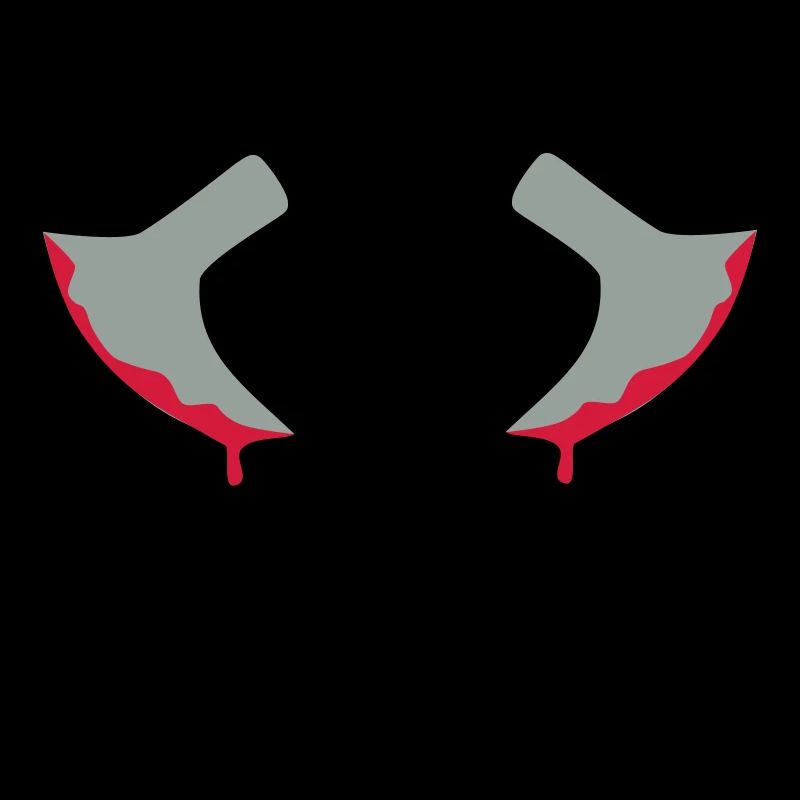 Axt - Blut