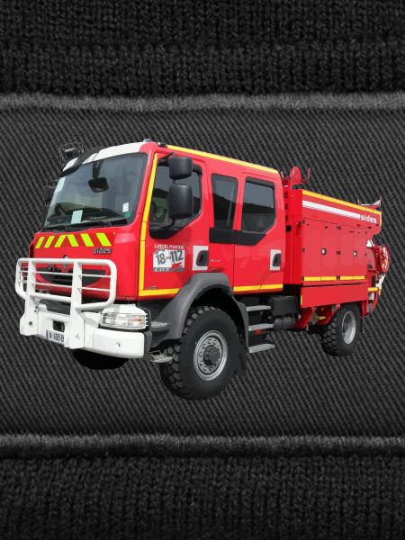 firefighter CCF