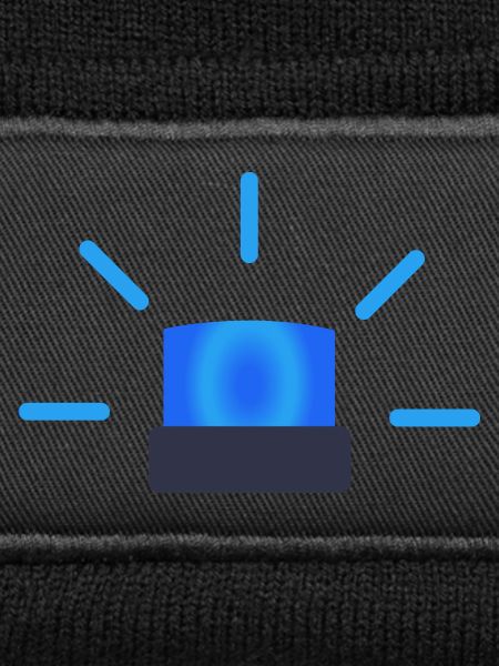 blue light