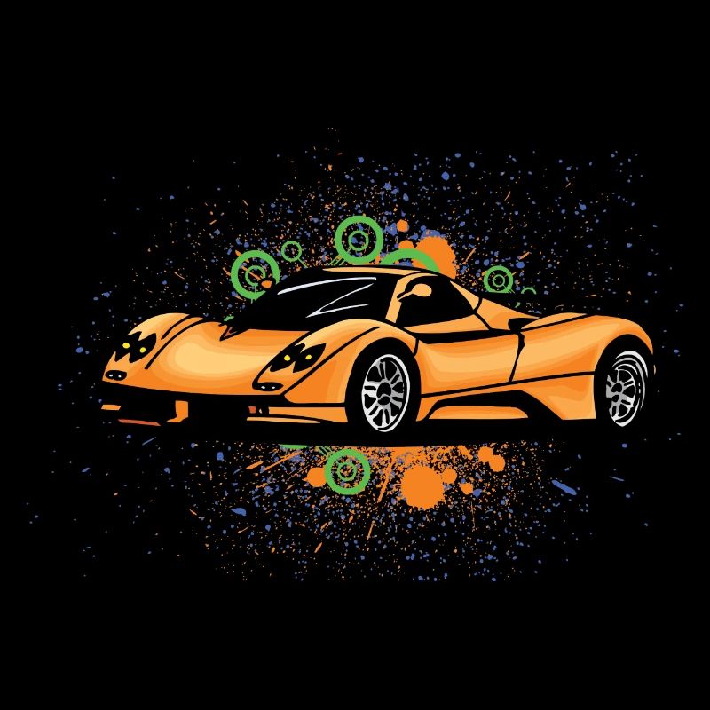 Kühler supercars