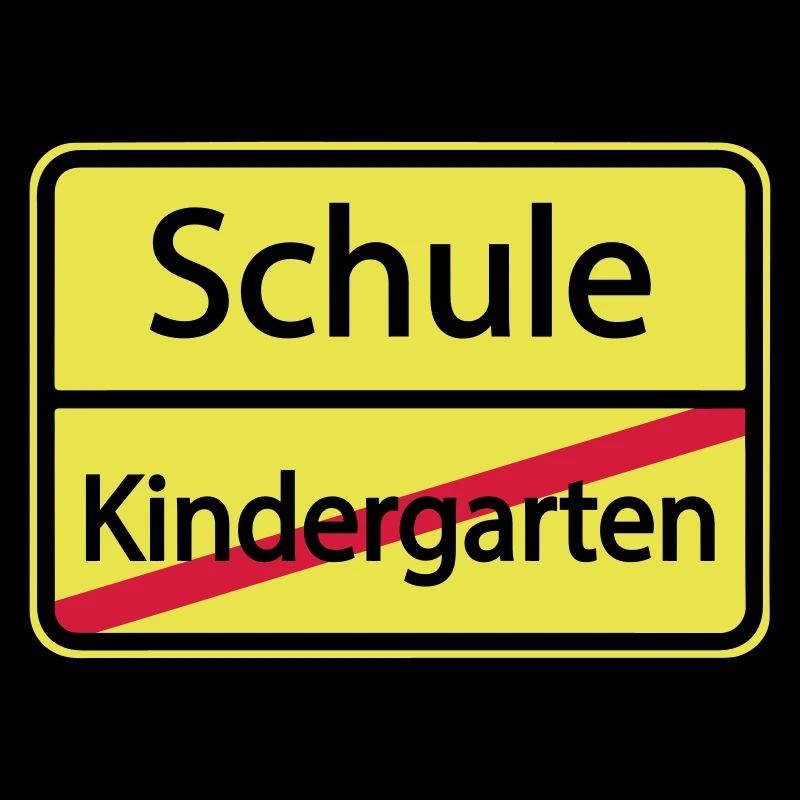 Schule Kindergarten / Einschulung / Schulkind