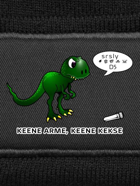 T-Rex D5