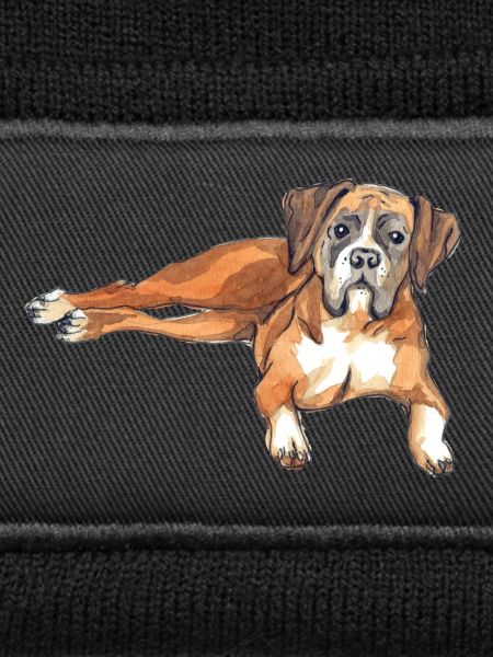 German boxer