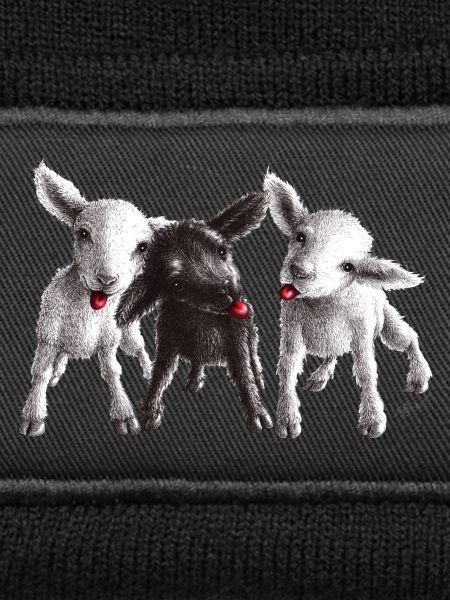 mouton effronté