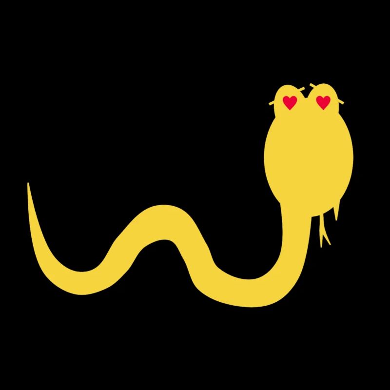 Snakehead Snake T-Shirt
