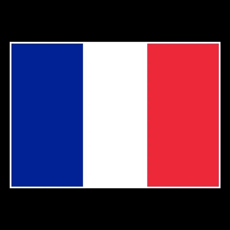 Frankreich Flagge
