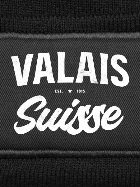 Valais Switzerland Calligraphy