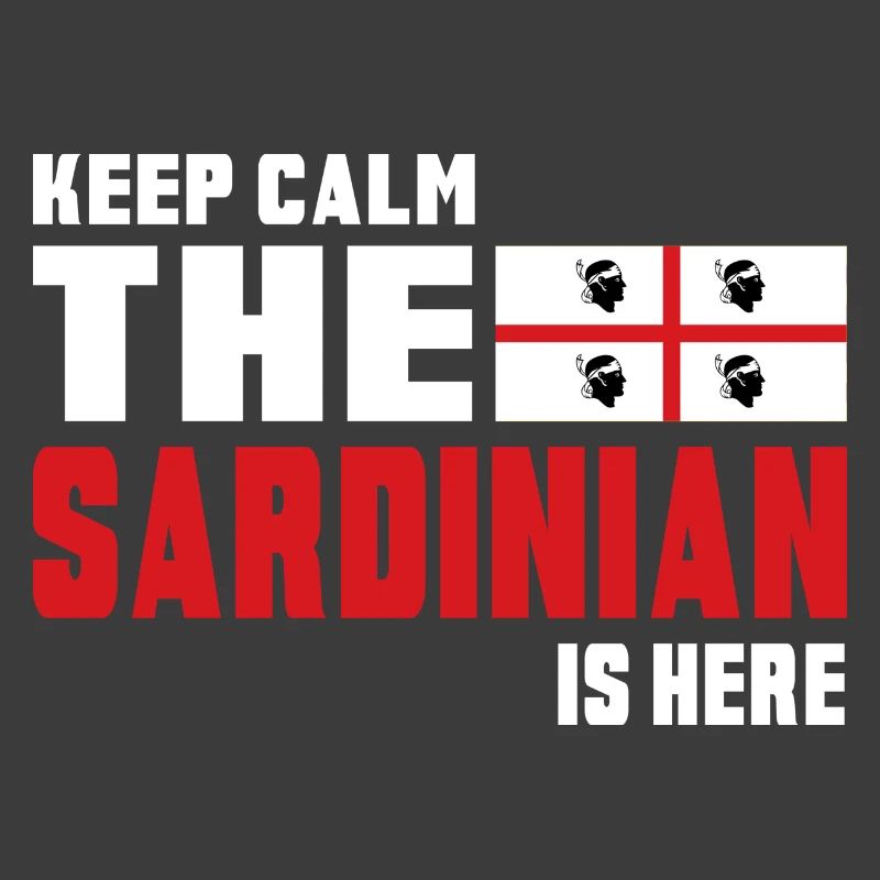 Design du drapeau de la Sardaigne Keep