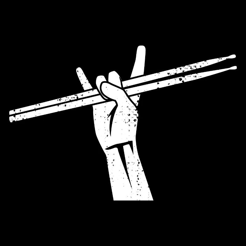 Schlagzeuger Rockmusik