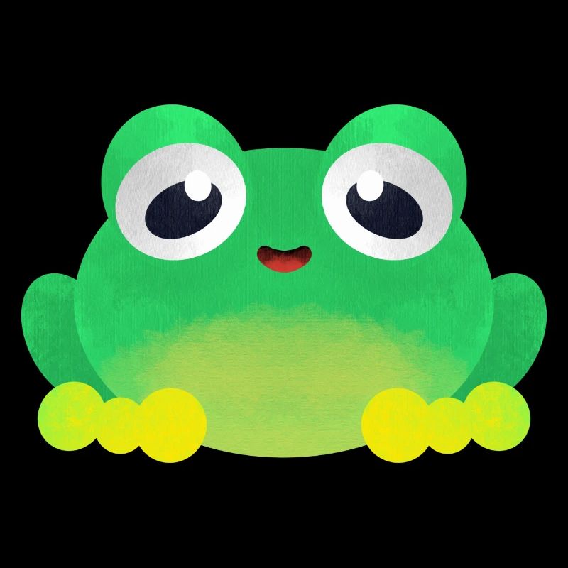 Little Frog