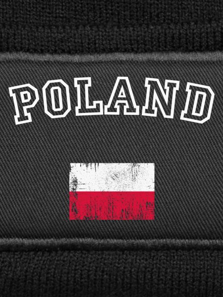 Polen Bogen Flagge Design