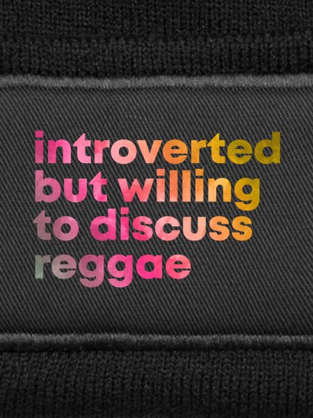 Reggae Reggae Reggae