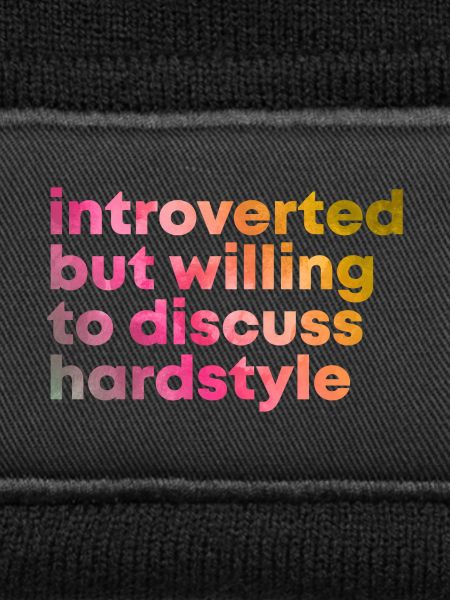 Hardstyle Hardstyle Hardstyle