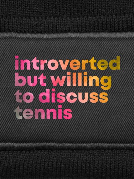 Tennis Tennis Tennis
