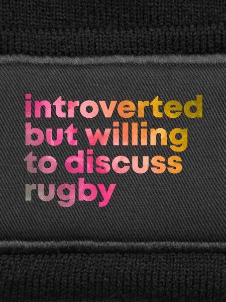 Rugby Rugby Rugby
