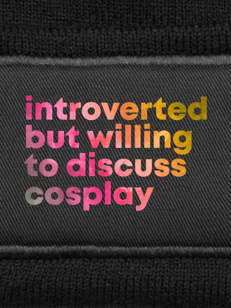Cosplay Cosplay Cosplay