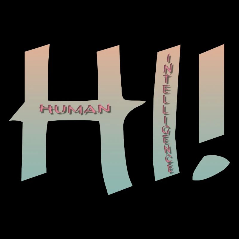 HI HUMAN INTELLIGENCE