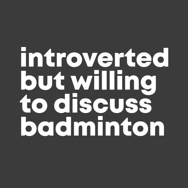 Badminton
