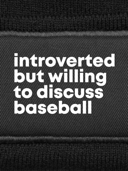 Baseball Baseball Baseball