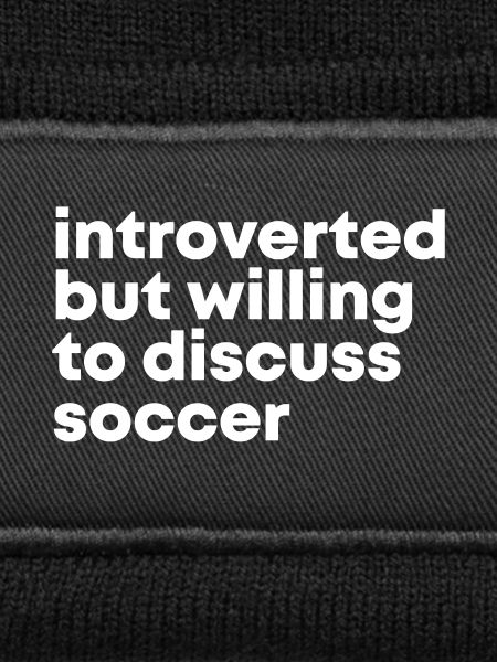 Soccer Soccer Soccer