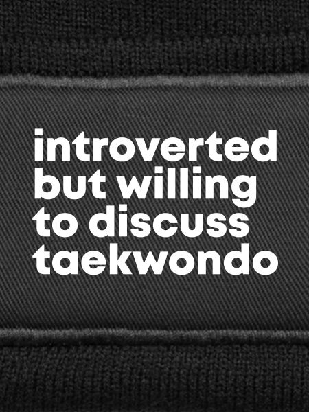 Taekwondo Taekwondo Taekwondo