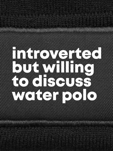 Water Polo Water Polo Water Polo