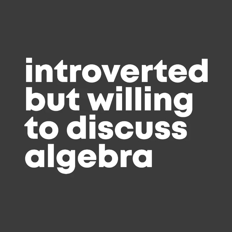 Algebra