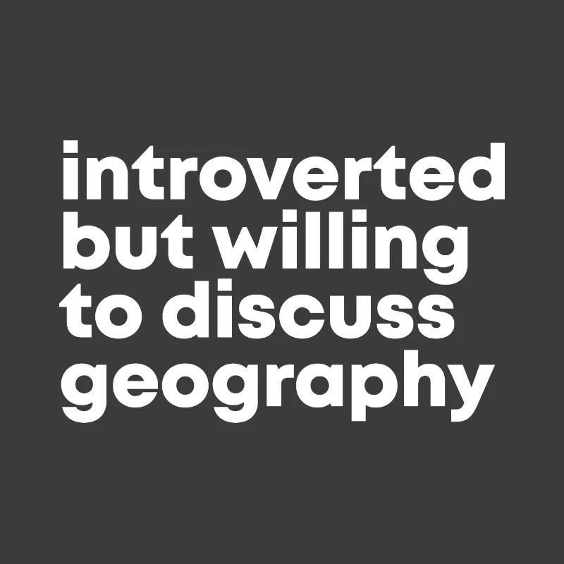 Geography