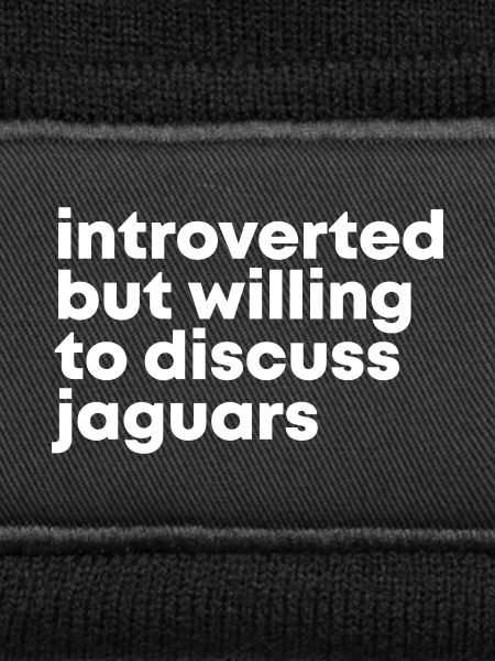 Jaguar Jaguar Jaguar