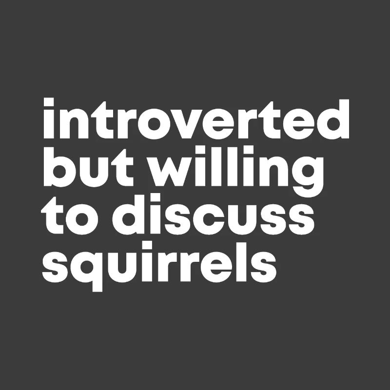 Squirrel Squirrel Squirrel