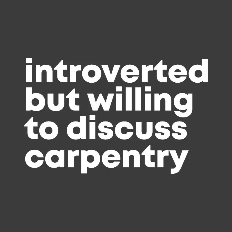 Carpentry Carpentry Carpentry