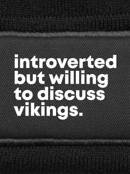 Wikinger, Wikinger, Wikinger, Wikinger