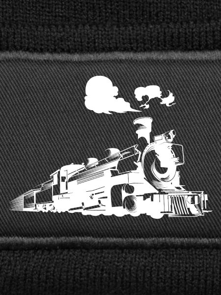 Steam locomotive