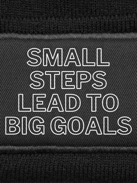 Big Goals
