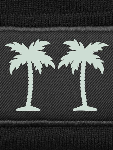 Palm trees