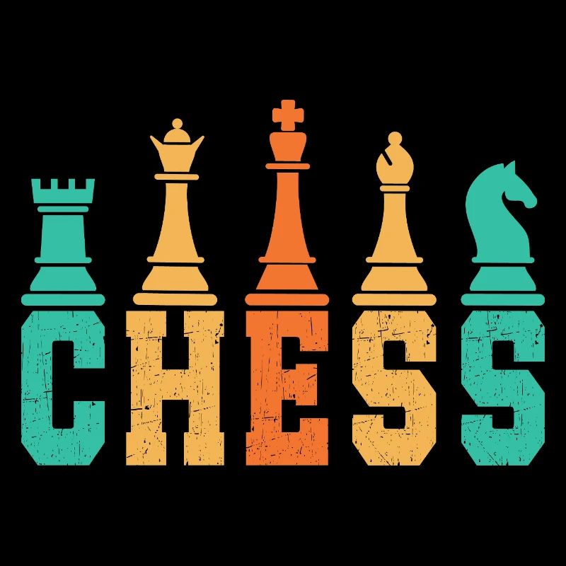 Chess Player Gift Chess Sport Chess Master