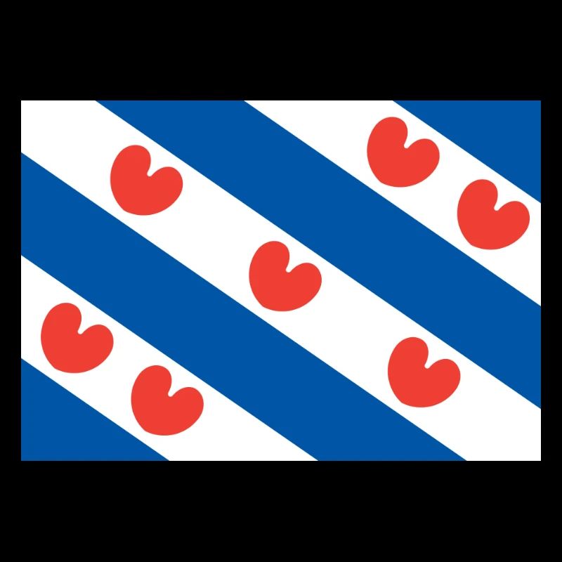 Drapeau frison