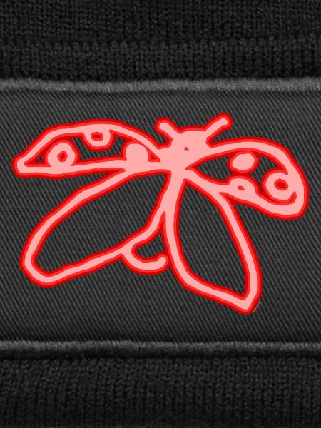 Neon Ladybug