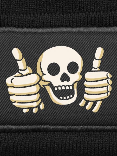 OKI Skull