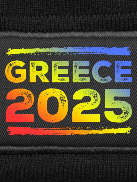 Greece 2025 Bunt