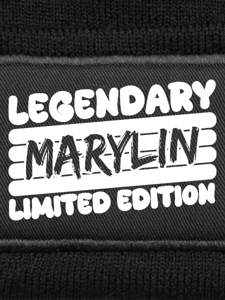 Name Marylin